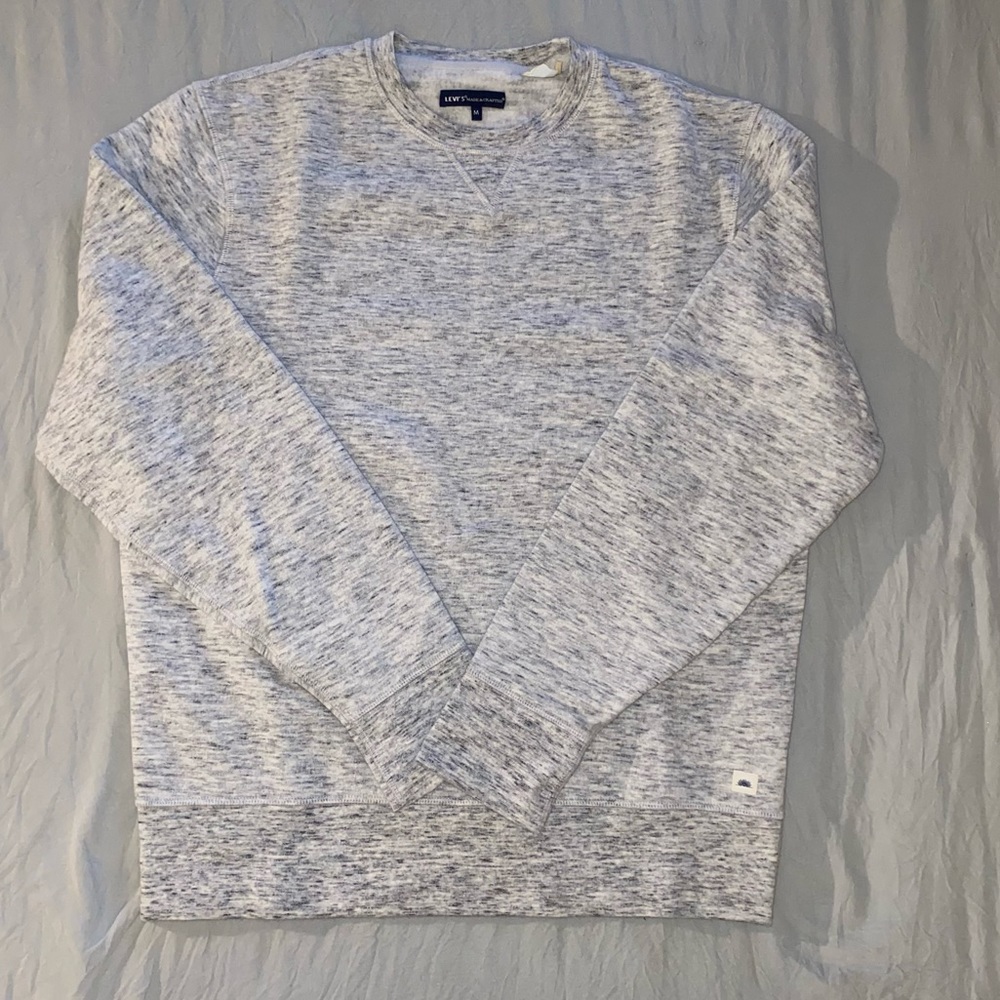 Levi’s Made and Crafted Crewneck